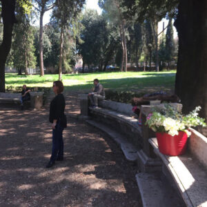 Corso – The Flower Hunter of Villa Borghese-4198