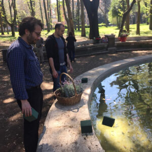 Corso – The Flower Hunter of Villa Borghese-4210