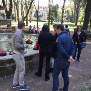 Corso – The Flower Hunter of Villa Borghese-4246