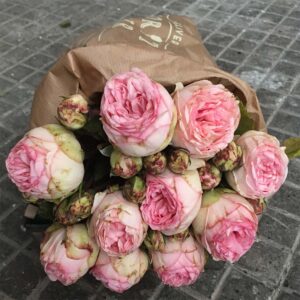 Bouquet Rose Inglesi-4562