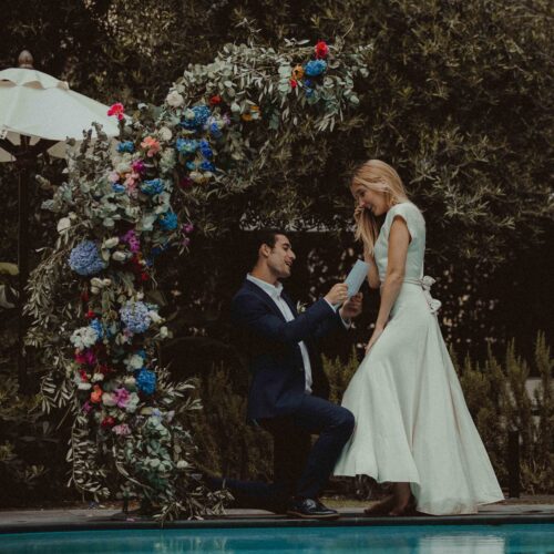 Palazzo Dama – Wedding Elopement