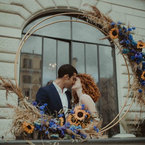 Wedding Elopement Romano